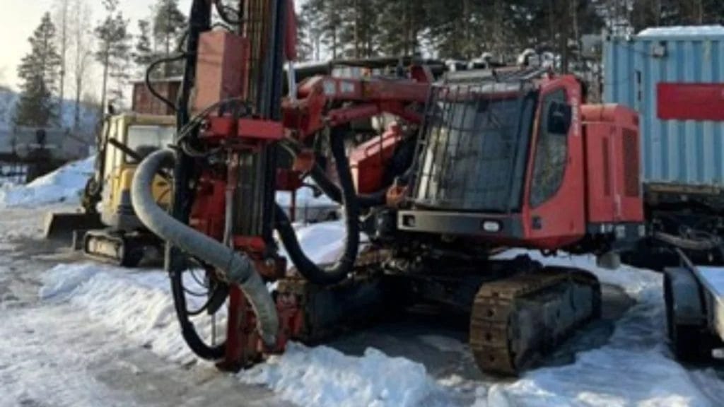 Heavy-duty Caterpillar diesel engine for mining and construction machinery – GEMS Parts supplier of engine components and spare parts.